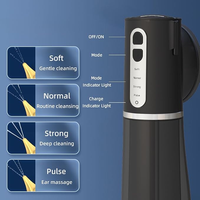 🔥 50% OFF TODAY! 👂✨ Smart Electric Ear Cleaner Kit 💎 Safe, Gentle & Effective Earwax Removal with Waterproof Design