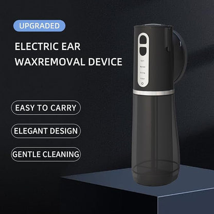 🔥 50% OFF TODAY! 👂✨ Smart Electric Ear Cleaner Kit 💎 Safe, Gentle & Effective Earwax Removal with Waterproof Design