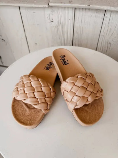 CORKYS Extra Sandal Camel Neutral