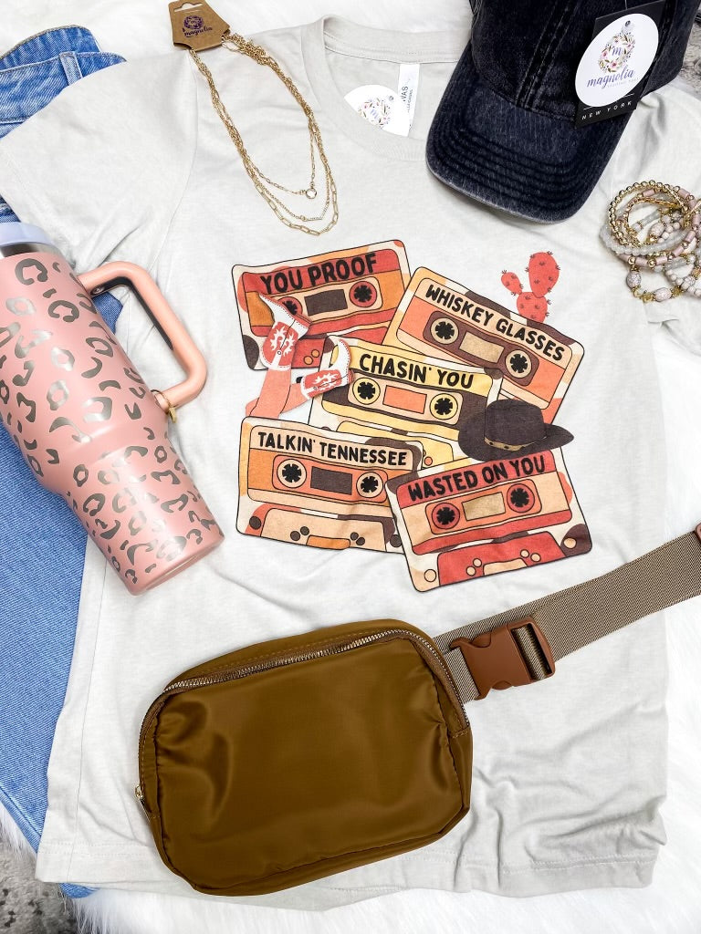 Wallen Hits Graphic Tee