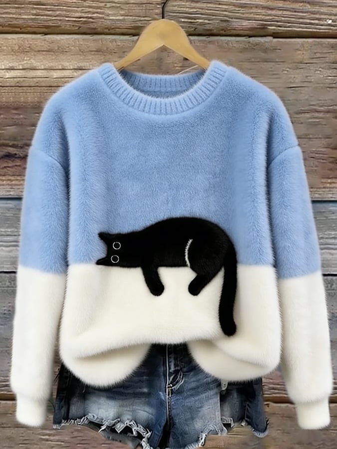 Amaril - Soft-Touch Knit Jumper
