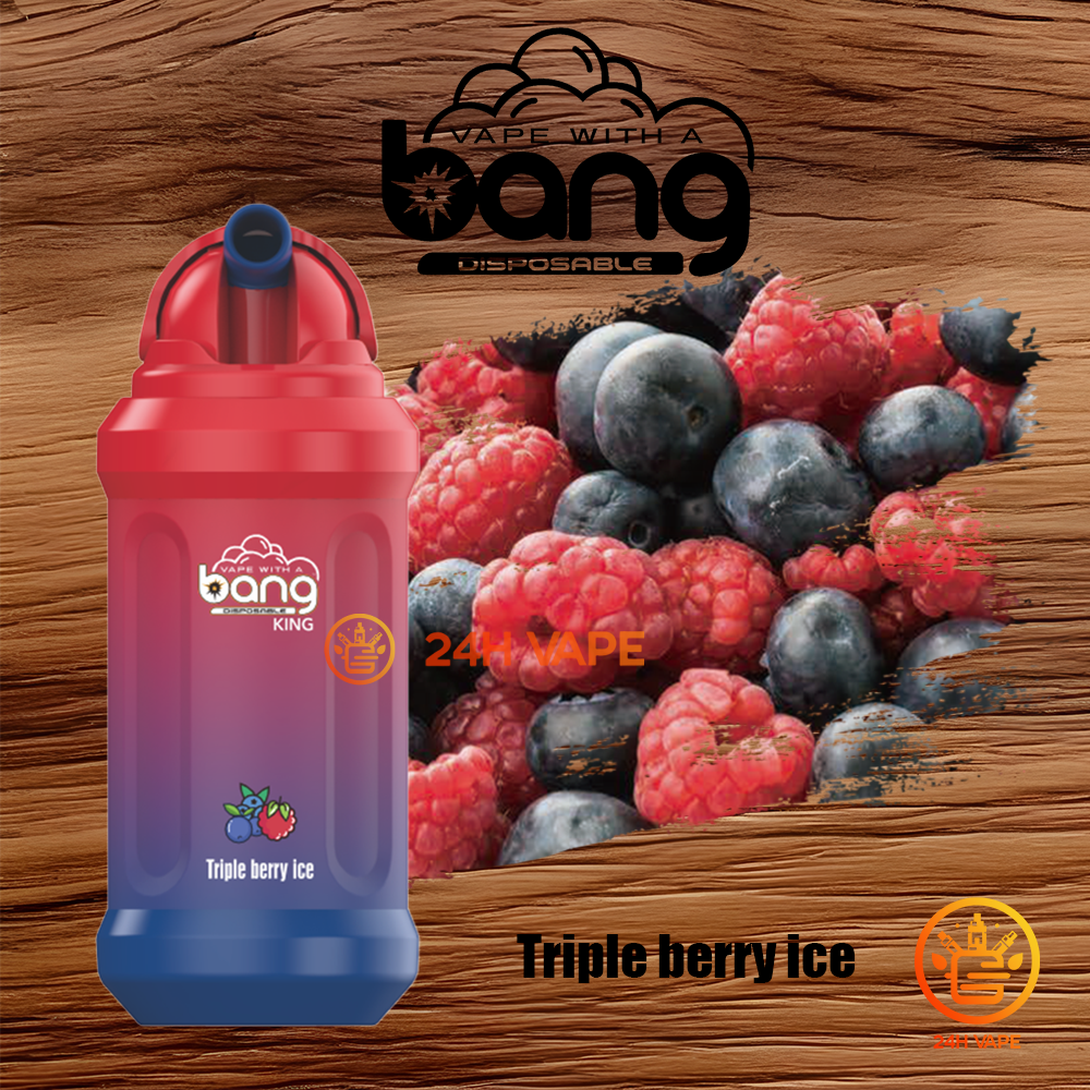 Bang King 12K 12000 Puffs Original Edition Disposable Vape Pen