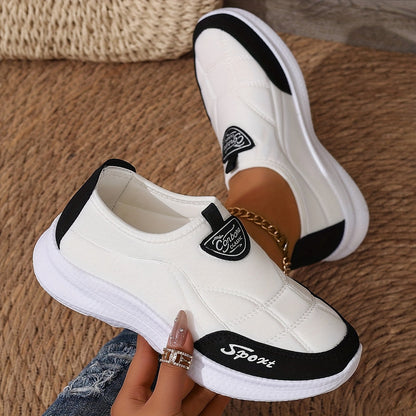 Solirae - Supportive Orthotic Walking Sneakers