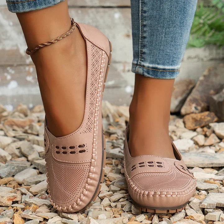 Willow - Supportive Slip-On Shoes