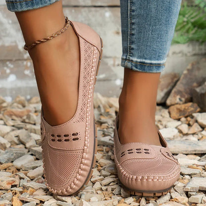 Willow - Supportive Slip-On Shoes