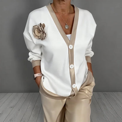 Ulyssa - Casual Two Piece Set