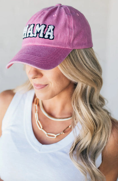 Mama Sherpa Cap