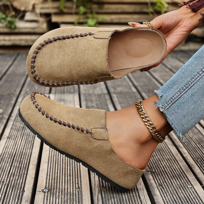 Zayella - Cushioned Walking Shoes