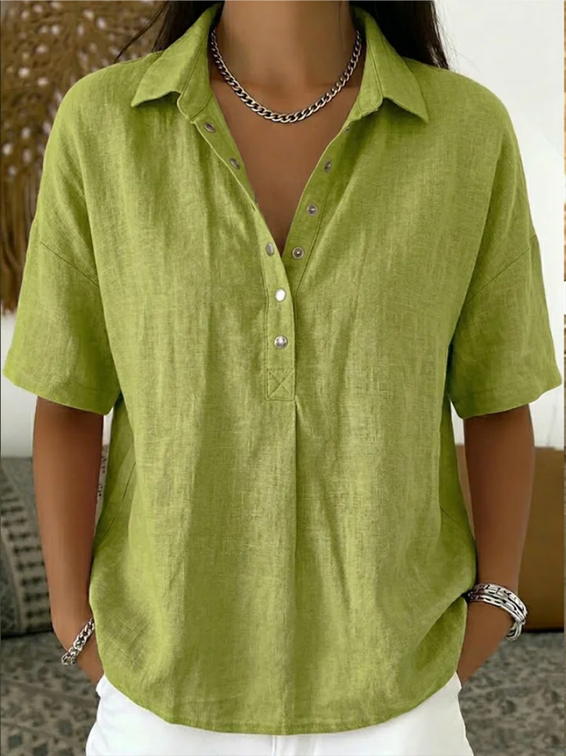Norellin - Soft-Touch Blouse