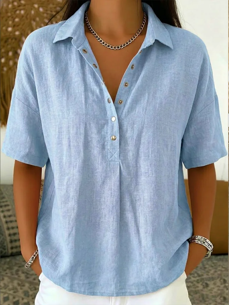 Norellin - Soft-Touch Blouse