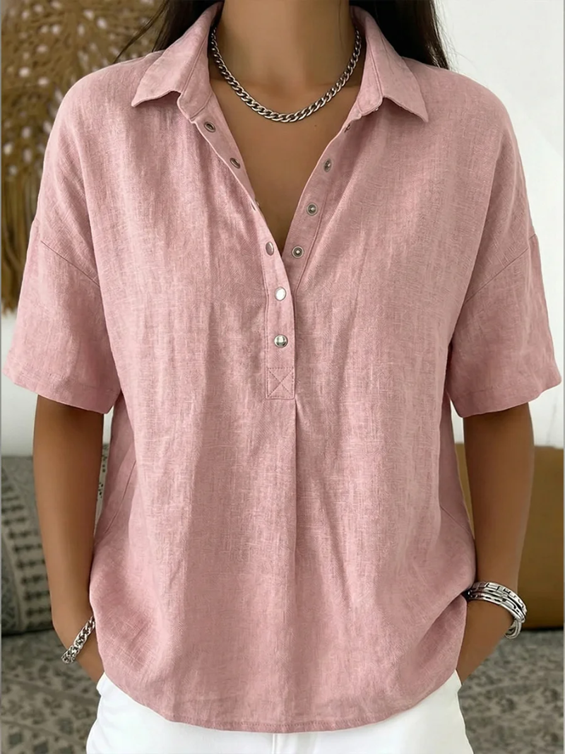 Norellin - Soft-Touch Blouse
