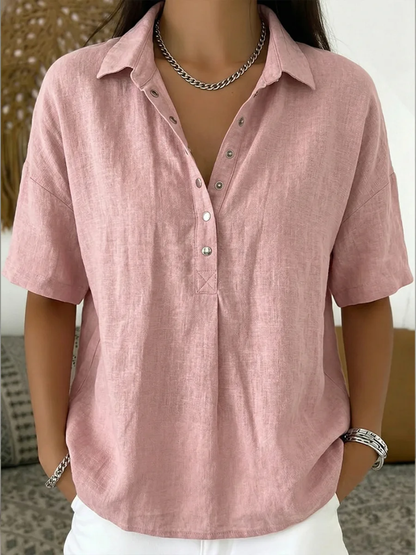 Norellin - Soft-Touch Blouse