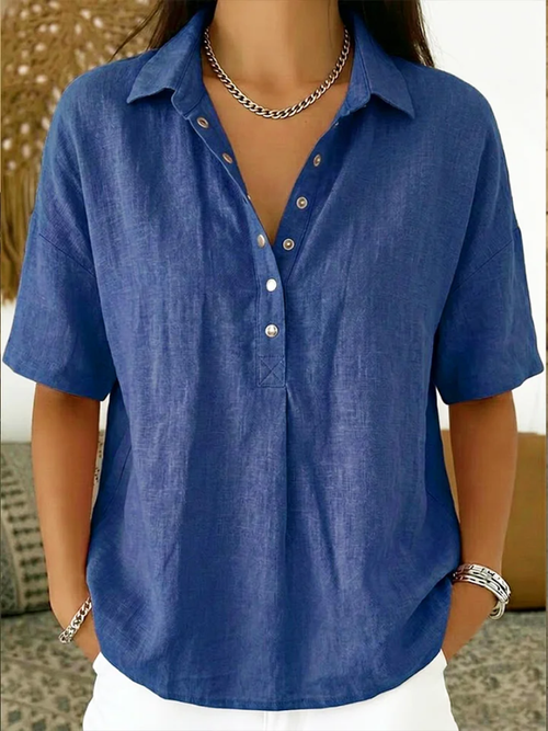 Norellin - Soft-Touch Blouse