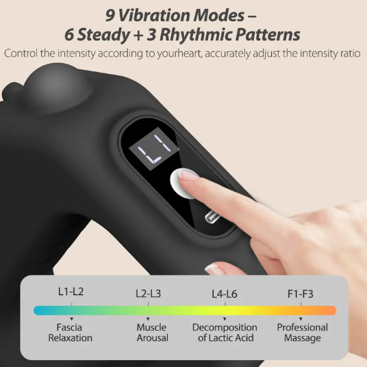 🚨 BLACK GONE! ACT FAST ⚡ 50% OFF TODAY ONLY!    🚨2026 New Fascia Ring R10™ 🔥 Cordless Waist & Back Muscle Recovery Massager | Adjustable Fit Up to 55"
