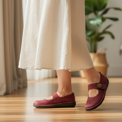 Winslet - Cushioned Orthopaedic Shoes