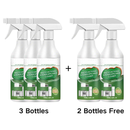 💞50K+ SOLD!🍋 Kitchen Enzyme Cleaner – Powerful Degreasing, Long-Lasting Freshness🧽