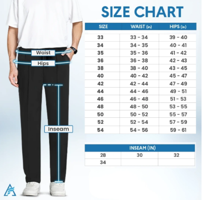⏳Limited-time 50% off⏰AirFlexion - Pull On Ice Silk Stretch Smart Casual Pants