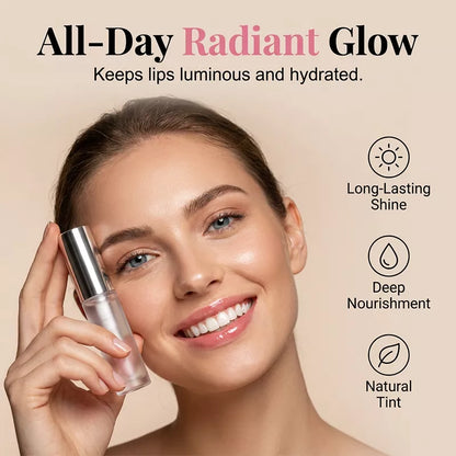 BP Spicule Plumping LIP Shot - Maxi | Lip Plumper Volumizing Non-Sticky Glossy Lip Volumizer | Korean Cosmetics