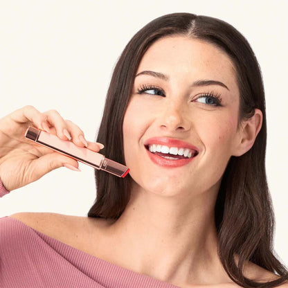 Targetaura Lip-Plumping Glossy Lip Balm