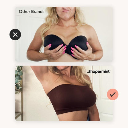 ⏳Summer Hot Sale 58% OFF🤎Convertible Strapless Bandeau Bra
