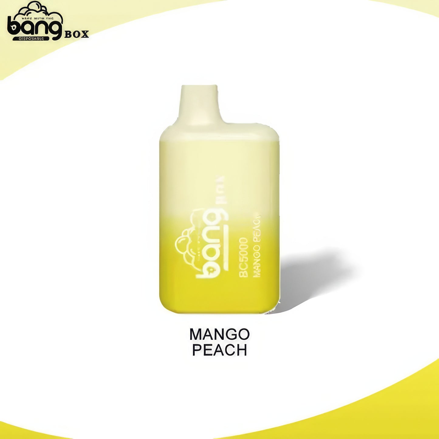 Bang Box BC5000 Puffs Retail Disposable Vape