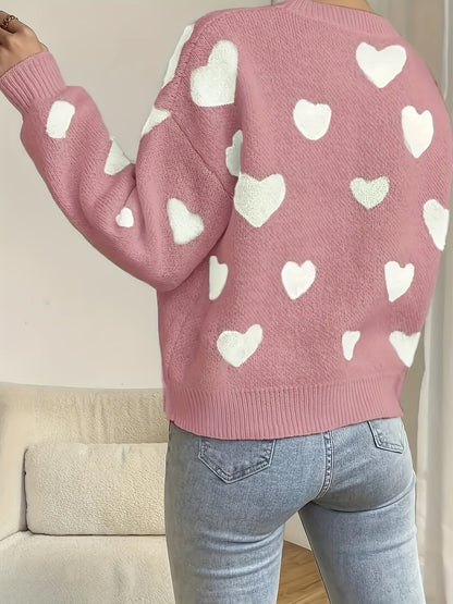 Zarael - Stylish Casual Sweater