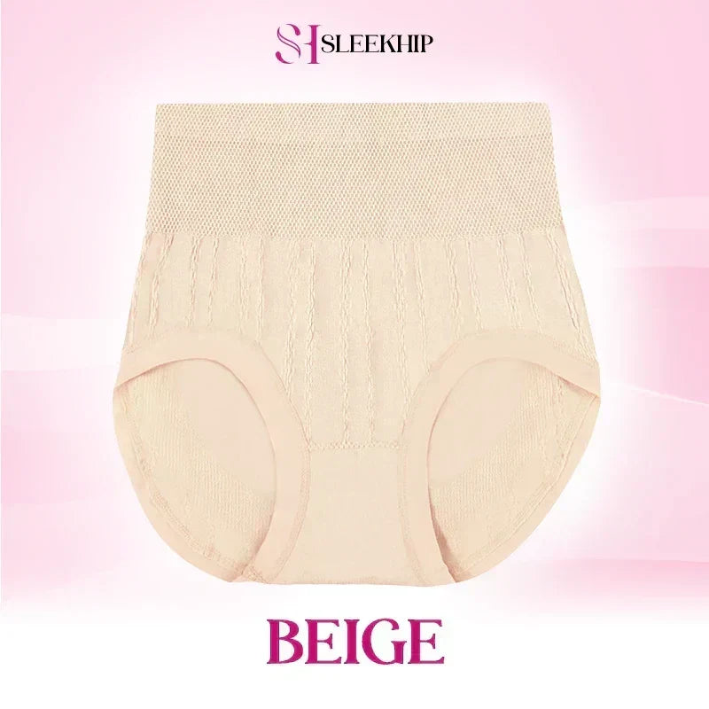 💞Leakproof High-Waist Tummy-Control Butt-Lifting Panties