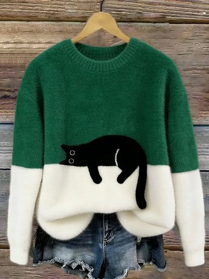 Amaril - Soft-Touch Knit Jumper