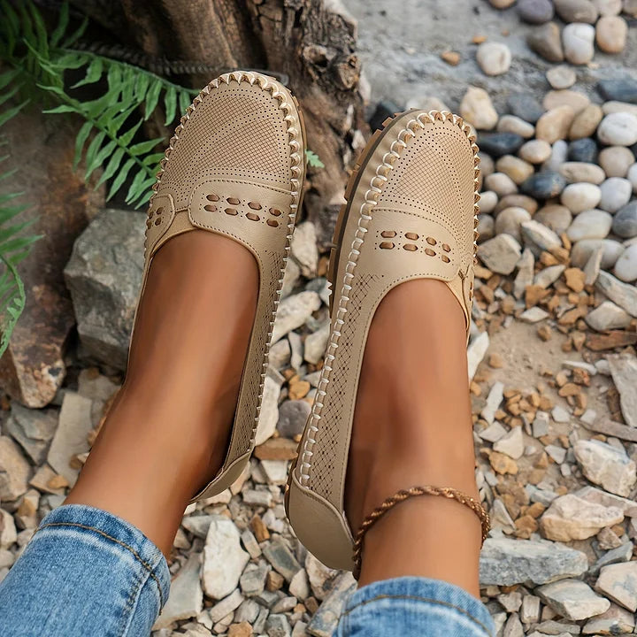 Willow - Supportive Slip-On Shoes