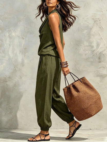 Florelle - Breezy Linen Set