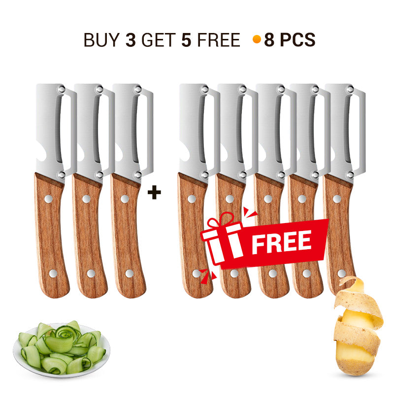 🎉BUY 1 GET 1 FREE🎁Multi-Functional Peelers for Kitchen