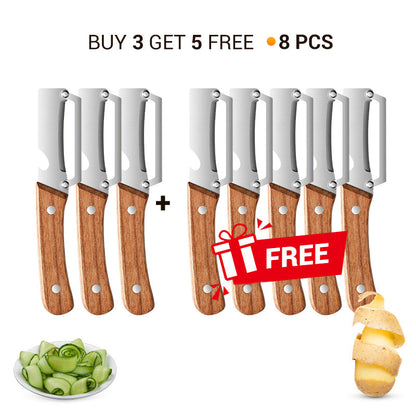 🎉BUY 1 GET 1 FREE🎁Multi-Functional Peelers for Kitchen