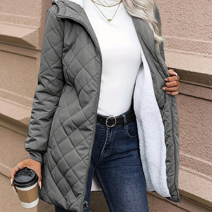 Telya - Insulated Quilted Jacket