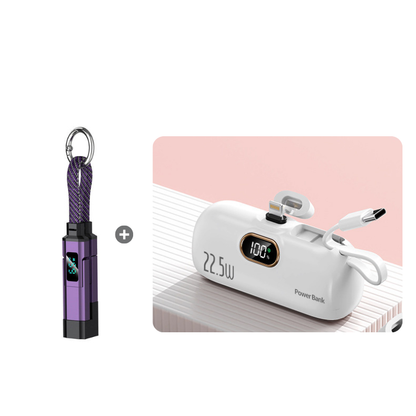 🚨 The Only Charging Cable You’ll Ever Need! 🔋4-in-1 Digital Display Keychain Charging Cable ⚡ Fast Charging, Portable & Multi-Device Compatible