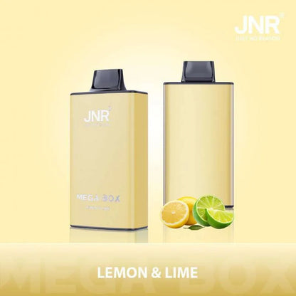 JNR Mega Box 25000 Puffs Original Edition Rechargeable Disposable Vape