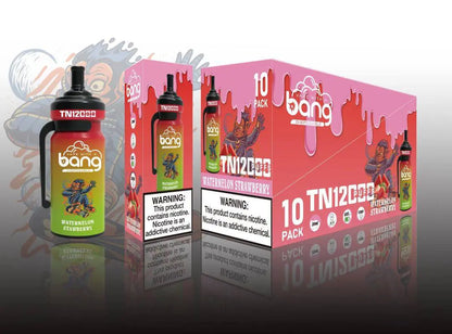 Bang Tn 12000 Puffs Original Edition Disposable Vape