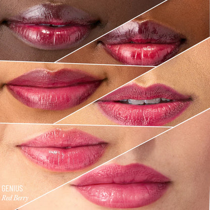 Targetaura Lip-Plumping Glossy Lip Balm