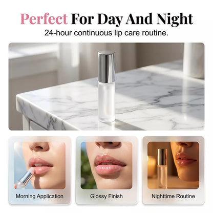 BP Spicule Plumping LIP Shot - Maxi | Lip Plumper Volumizing Non-Sticky Glossy Lip Volumizer | Korean Cosmetics