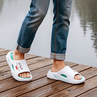 🥳SUMMER HOT SALE🥳💞50K+ SOLD!💥60% OFF! 🔥Non-Slip Thick Sole Cloud Slides for Men