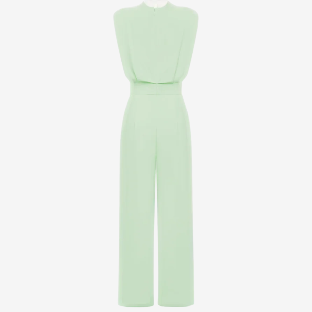 Hollianne - Soft-Touch Jumpsuit