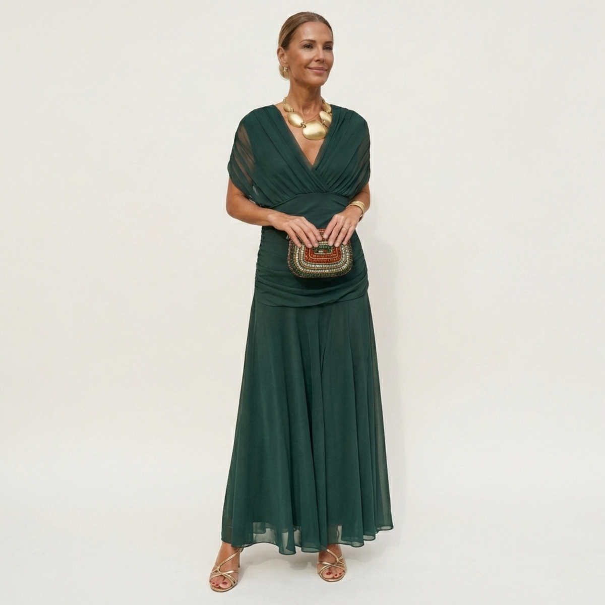 Odara - Ethereal Maxi Dress
