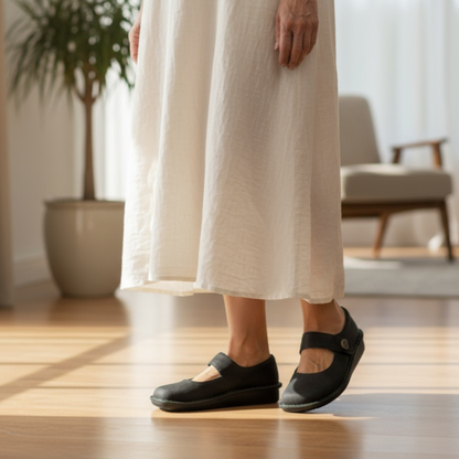 Winslet - Cushioned Orthopaedic Shoes