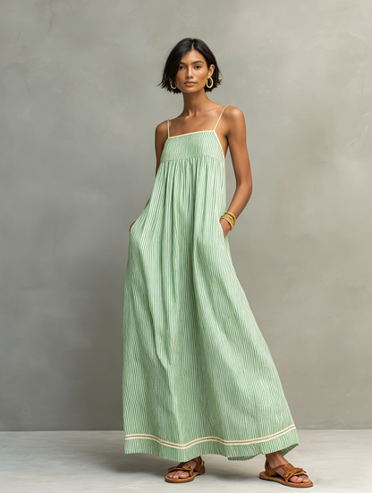 Orielle - Airy Summer Dress
