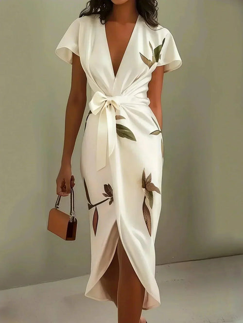 Perenna - Timeless Wrap Dress