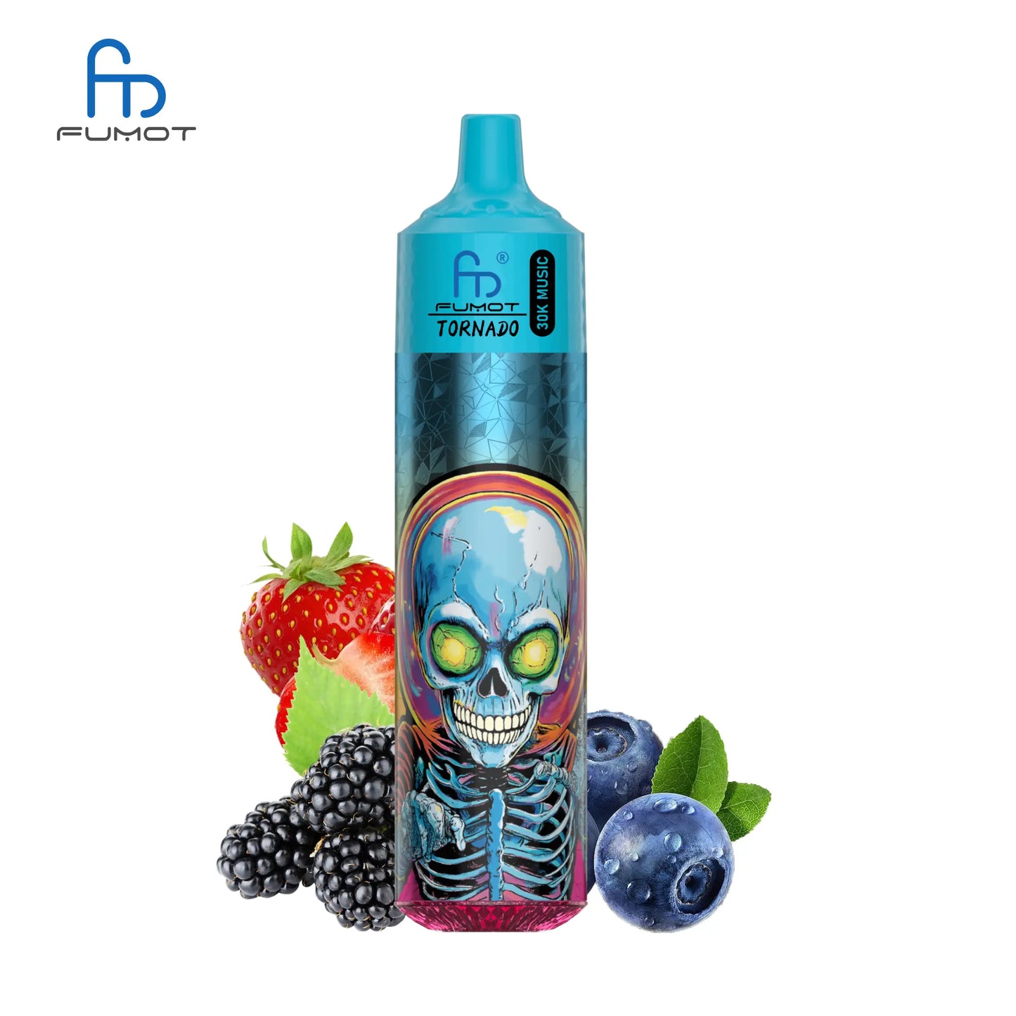 Fumot RandM Tornado 30000 30K Puffs Latest Popular Disposable Vape