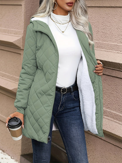 Telya - Insulated Quilted Jacket