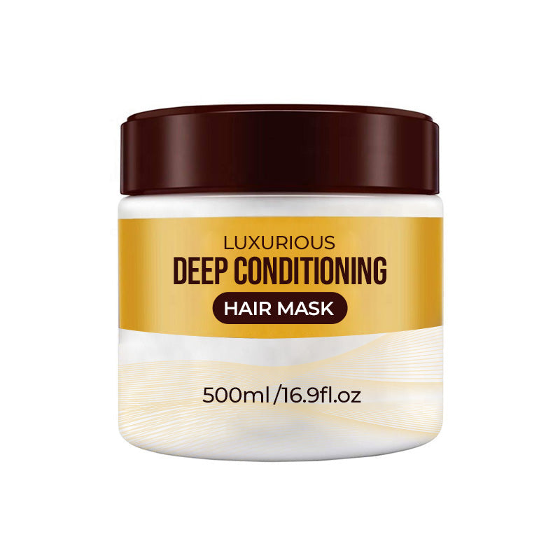 Luxurious Hair Mask with Deep Conditioning