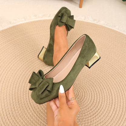 Aleraen - Stylish Casual Heels