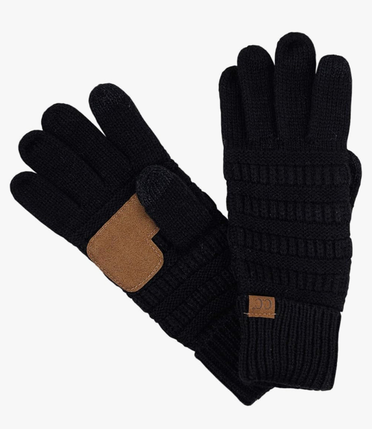 CC Fleece Lined Touchscreen Gloves