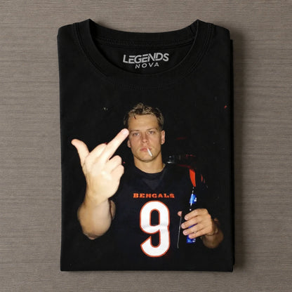 Joe Burrow Football T-shirt